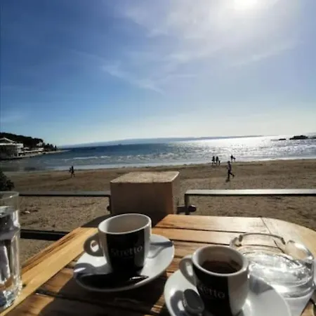 Bright And Colourful Luce -sandy Apartman Split