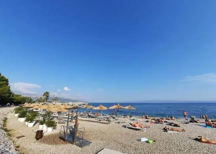 Bright And Colourful Luce -sandy Apartamento Split