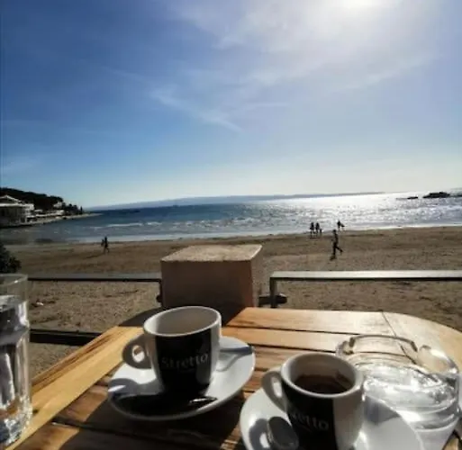 Bright And Colourful Luce -sandy Apartamento Split